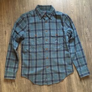 Abercrombie & Fitch men’s flannel